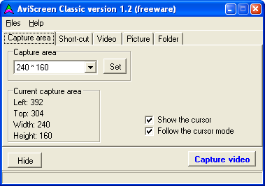Free screencasting tools for creating video tutorials mac download